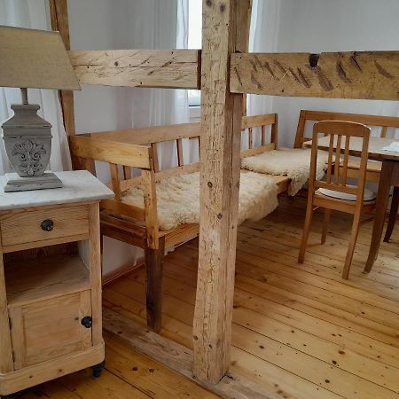 Land-Haeusle Villa Weikersheim Eksteriør billede