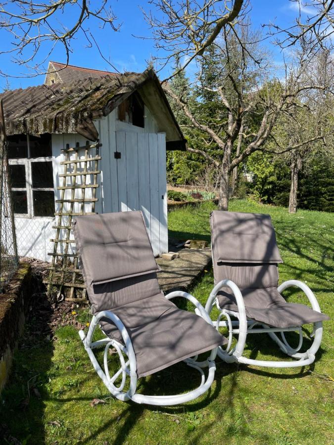 Land-Haeusle Villa Weikersheim Eksteriør billede