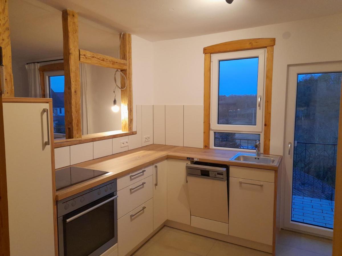 Land-Haeusle Villa Weikersheim Eksteriør billede