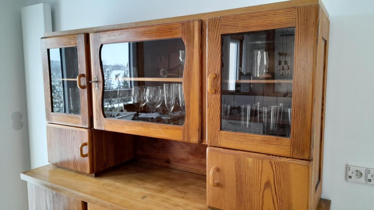 Land-Haeusle Villa Weikersheim Eksteriør billede