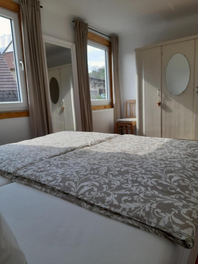 Land-Haeusle Villa Weikersheim Eksteriør billede