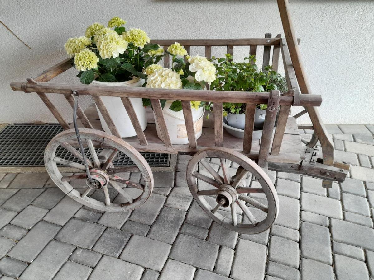Land-Haeusle Villa Weikersheim Eksteriør billede